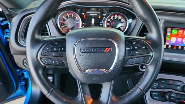 used 2023 Dodge Challenger car, priced at $23,895