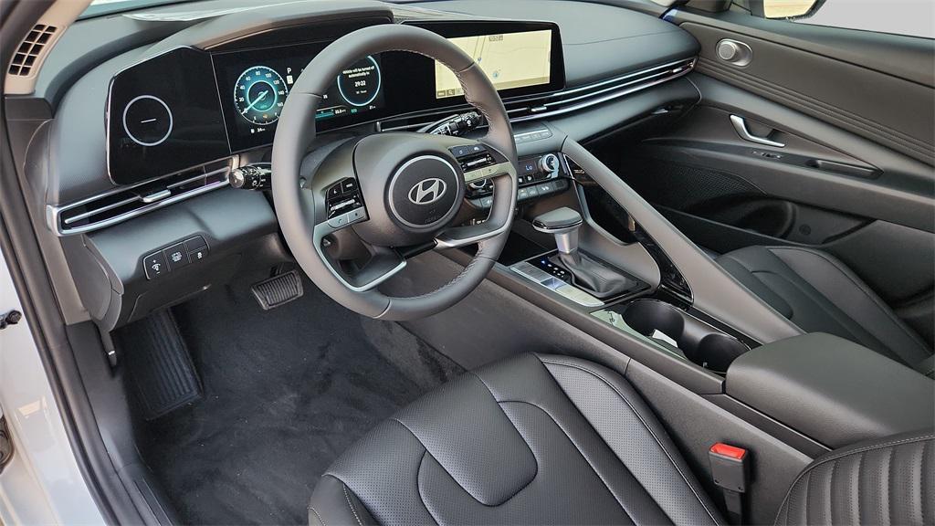 new 2025 Hyundai Elantra car, priced at $29,295