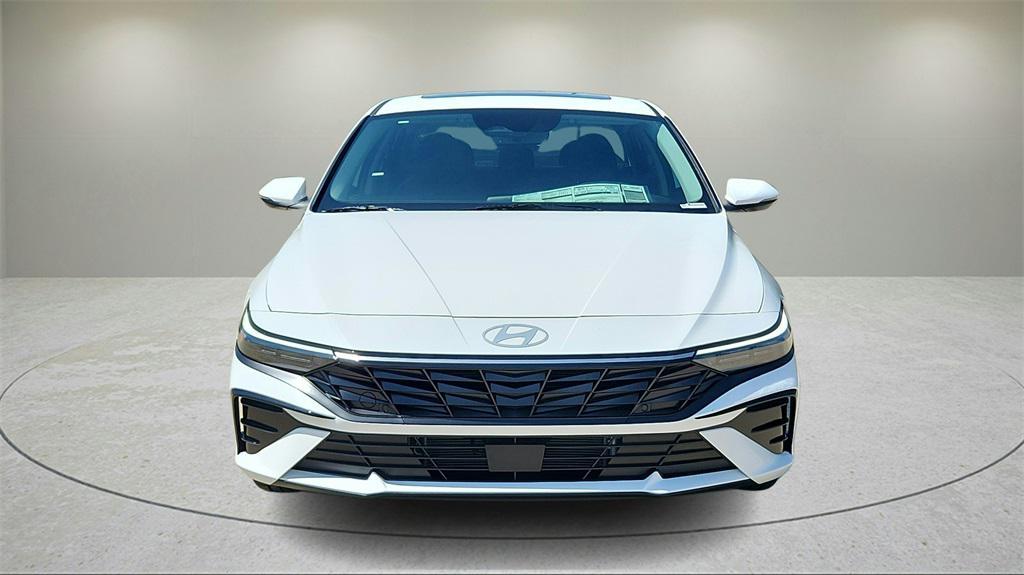 new 2025 Hyundai Elantra car, priced at $29,295