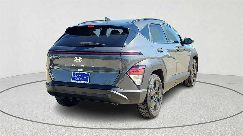 new 2026 Hyundai Kona car, priced at $25,520