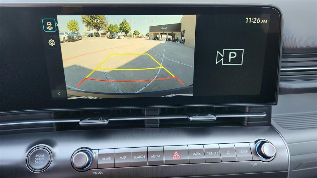 new 2026 Hyundai Kona car, priced at $25,520