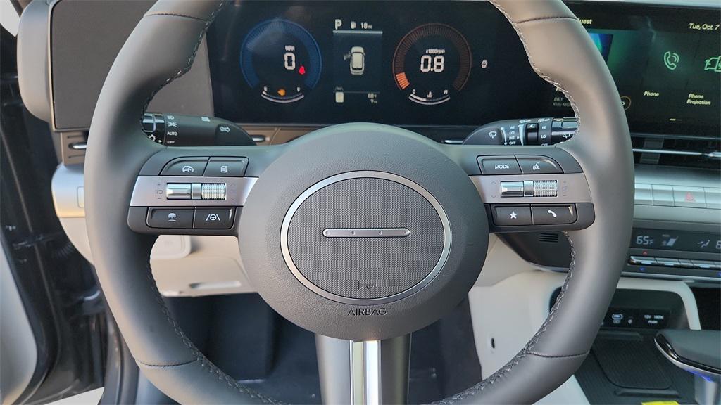 new 2026 Hyundai Kona car, priced at $25,520