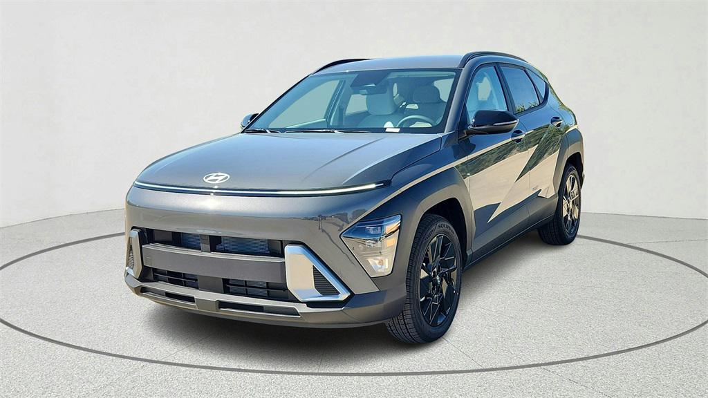 new 2026 Hyundai Kona car, priced at $25,520
