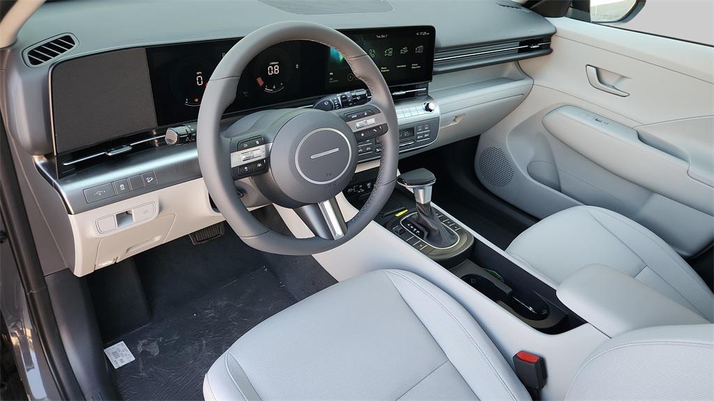 new 2026 Hyundai Kona car, priced at $25,520