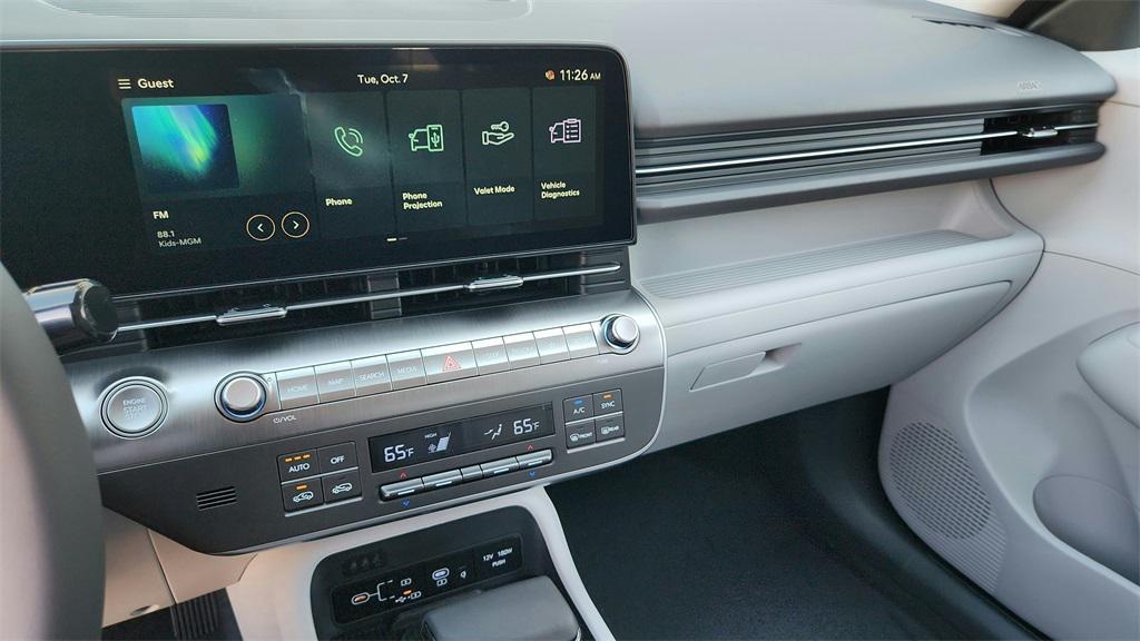 new 2026 Hyundai Kona car, priced at $25,520