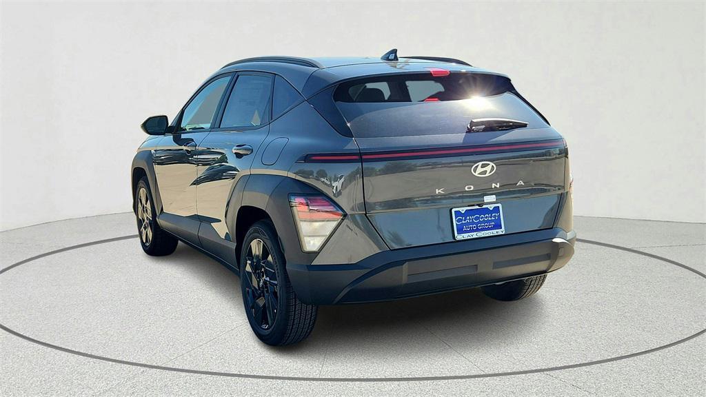new 2026 Hyundai Kona car, priced at $25,520
