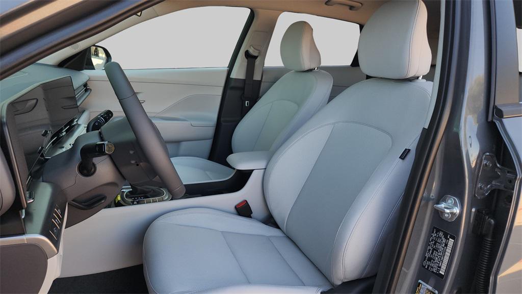 new 2026 Hyundai Kona car, priced at $25,520