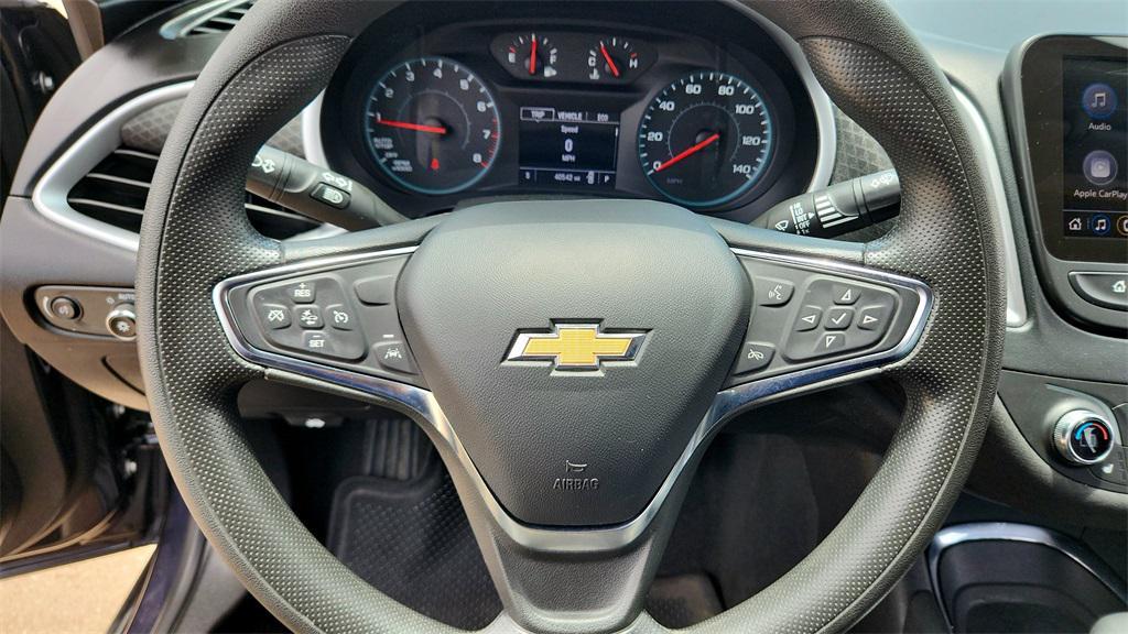 used 2023 Chevrolet Malibu car, priced at $17,775