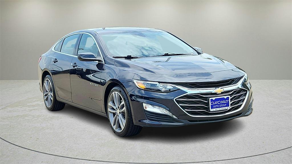 used 2023 Chevrolet Malibu car, priced at $17,775