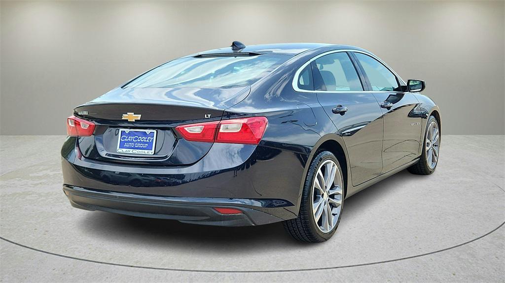 used 2023 Chevrolet Malibu car, priced at $17,775