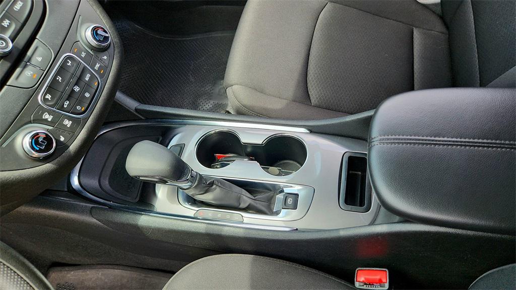 used 2023 Chevrolet Malibu car, priced at $17,775