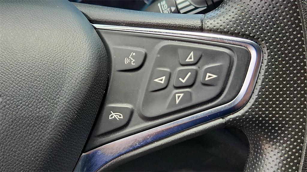 used 2023 Chevrolet Malibu car, priced at $17,775