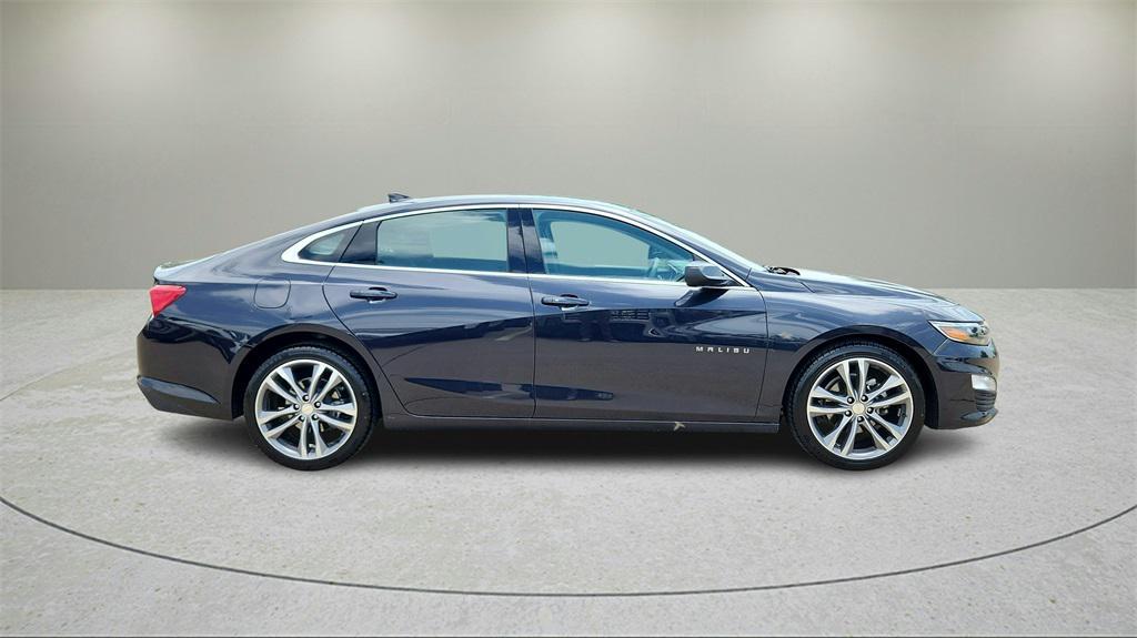 used 2023 Chevrolet Malibu car, priced at $17,775