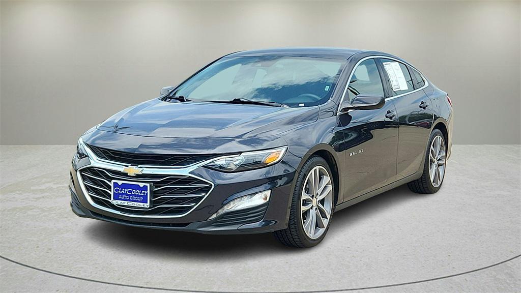 used 2023 Chevrolet Malibu car, priced at $17,775