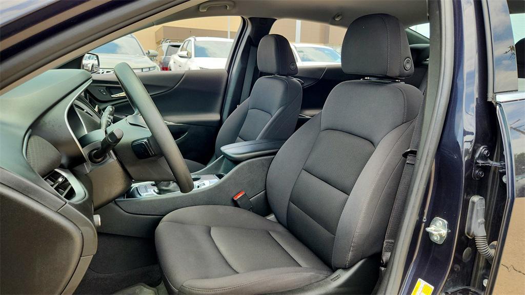 used 2023 Chevrolet Malibu car, priced at $17,775