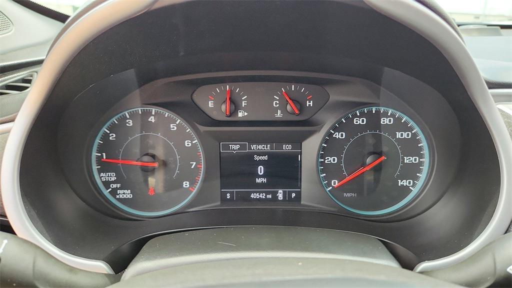 used 2023 Chevrolet Malibu car, priced at $17,775