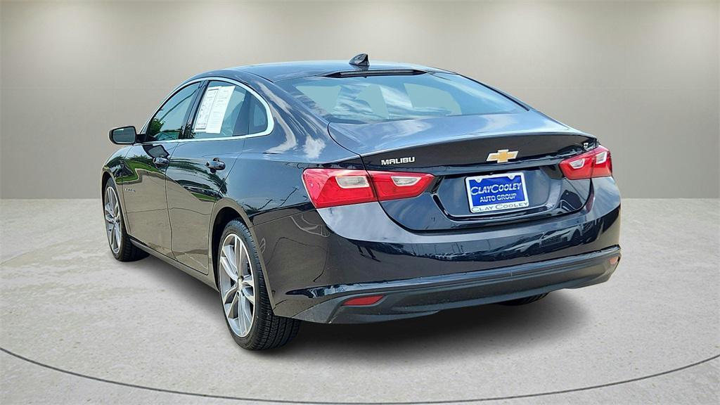 used 2023 Chevrolet Malibu car, priced at $17,775