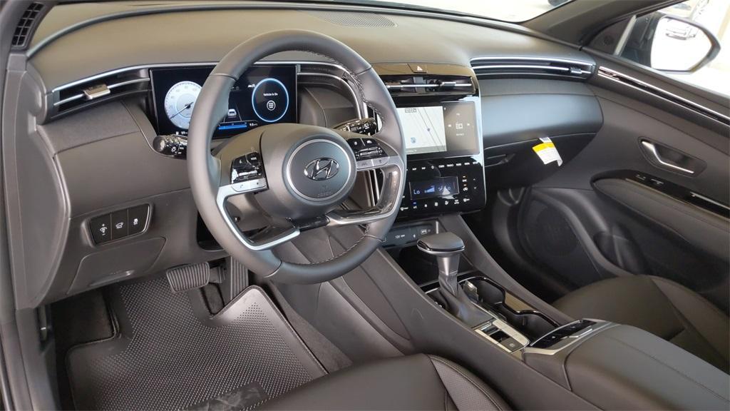 new 2024 Hyundai Tucson car, priced at $32,515
