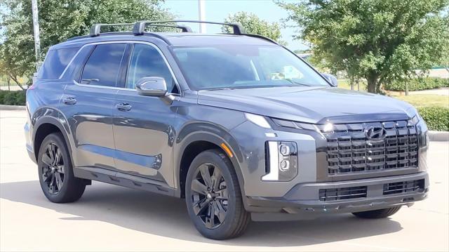 new 2024 Hyundai Palisade car, priced at $42,171