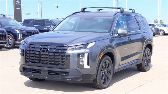 new 2024 Hyundai Palisade car, priced at $42,171