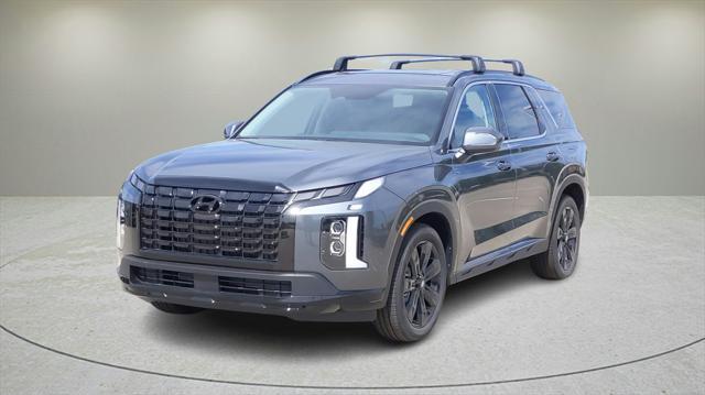 new 2024 Hyundai Palisade car, priced at $42,171