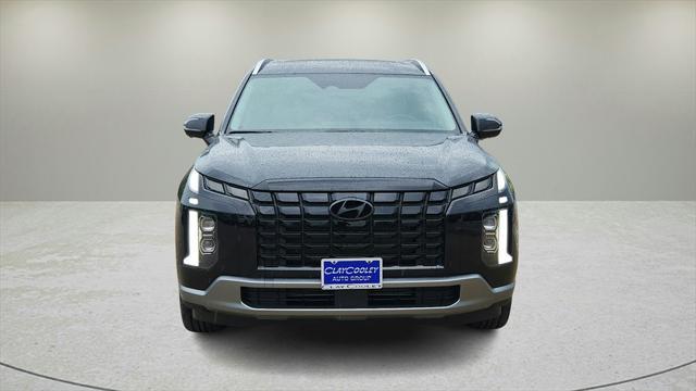 new 2025 Hyundai Palisade car, priced at $46,539