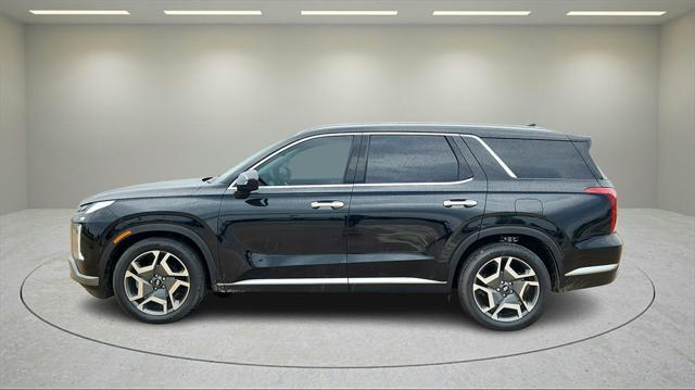 new 2025 Hyundai Palisade car, priced at $46,539