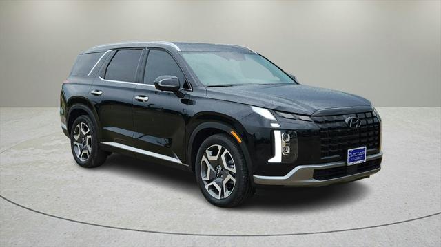 new 2025 Hyundai Palisade car, priced at $46,539