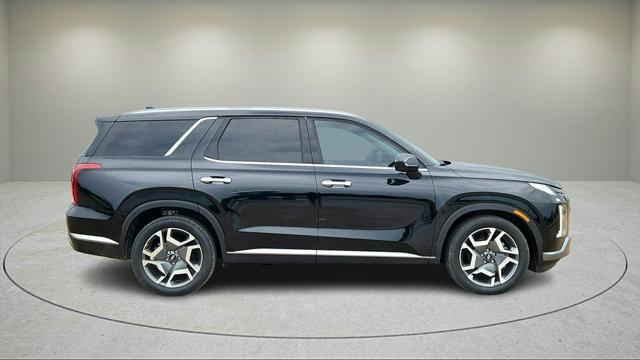 new 2025 Hyundai Palisade car, priced at $46,539