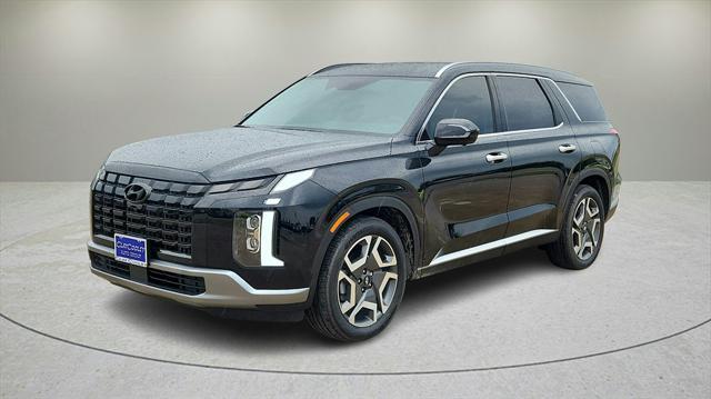 new 2025 Hyundai Palisade car, priced at $46,539