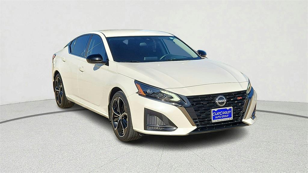 used 2024 Nissan Altima car, priced at $22,501