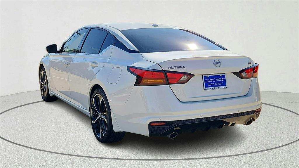 used 2024 Nissan Altima car, priced at $22,501