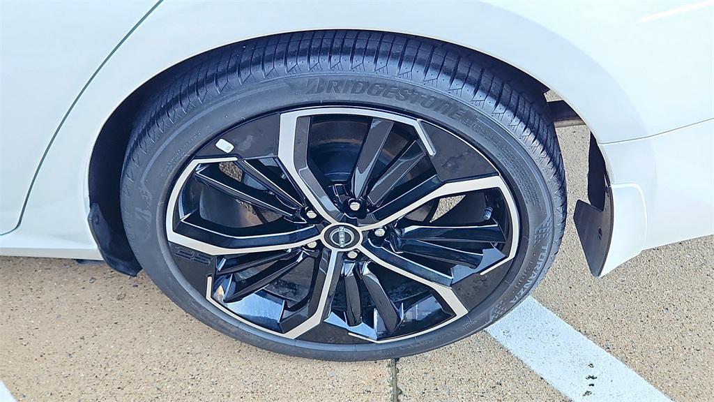 used 2024 Nissan Altima car, priced at $22,501