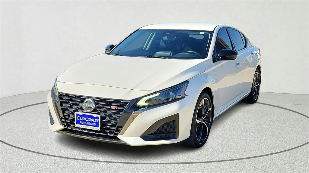 used 2024 Nissan Altima car, priced at $22,501