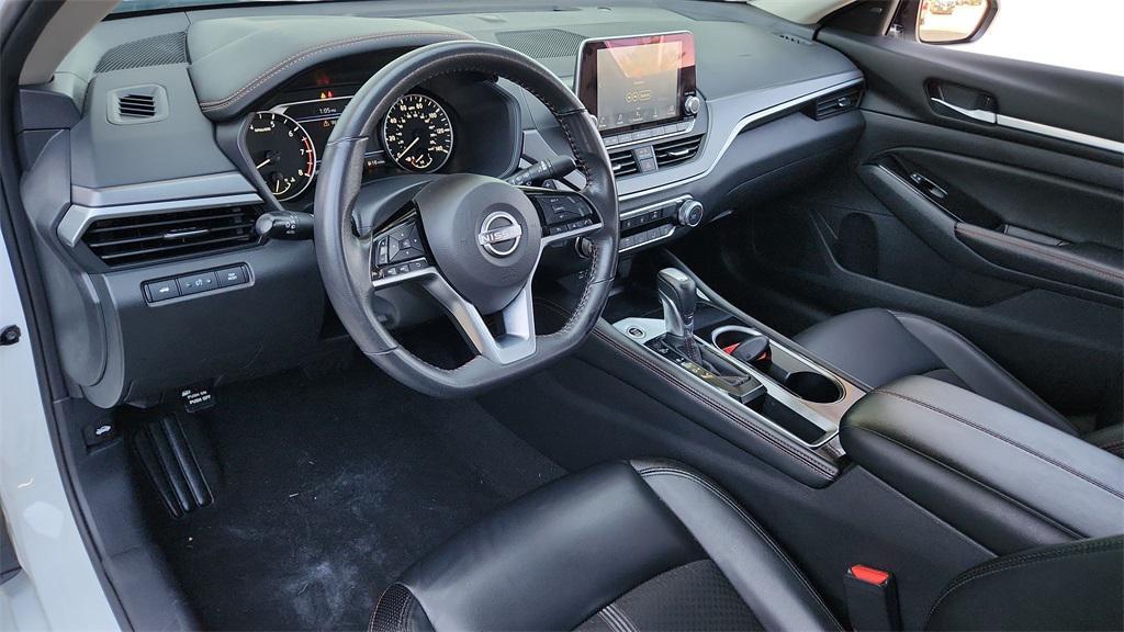 used 2024 Nissan Altima car, priced at $22,501
