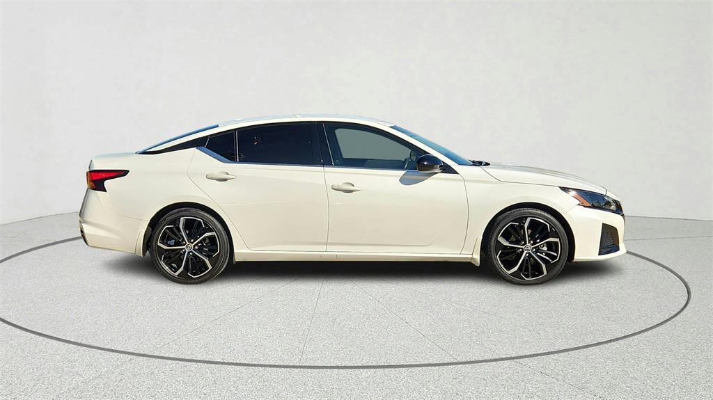 used 2024 Nissan Altima car, priced at $22,501