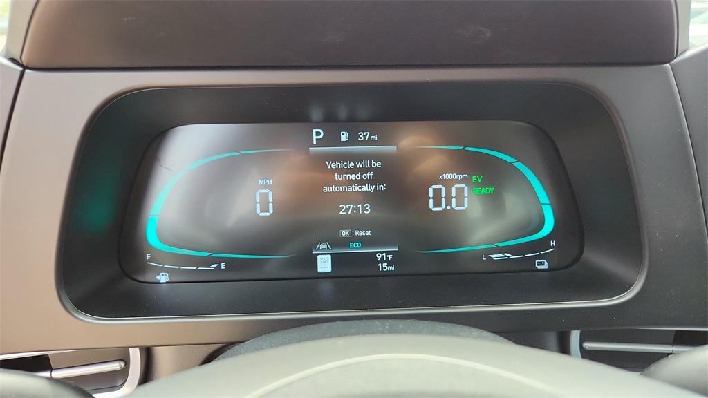 used 2025 Hyundai ELANTRA HEV car, priced at $25,455