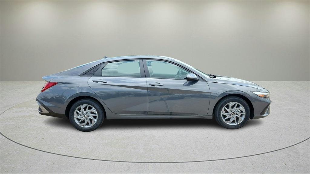 used 2025 Hyundai ELANTRA HEV car, priced at $25,455