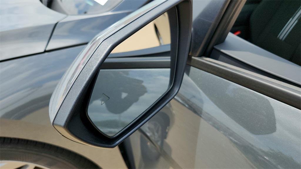 used 2025 Hyundai ELANTRA HEV car, priced at $25,455