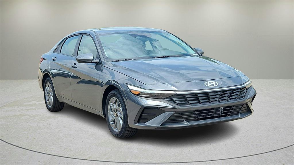 used 2025 Hyundai ELANTRA HEV car, priced at $25,455