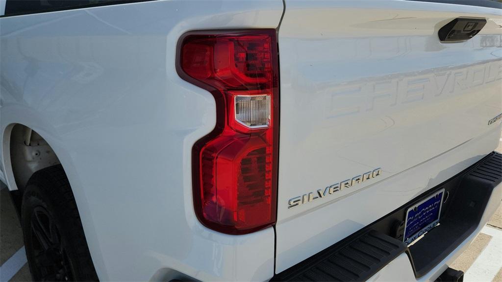 used 2022 Chevrolet Silverado 1500 car, priced at $31,995