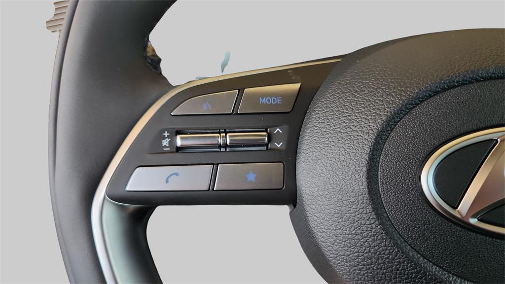 new 2025 Hyundai Palisade car, priced at $52,225