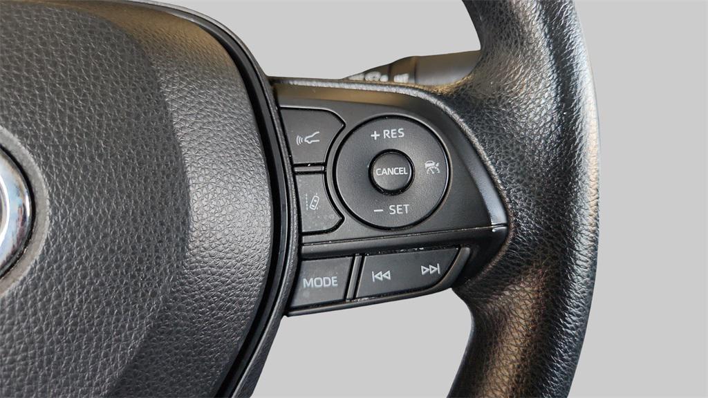 used 2022 Toyota Corolla car, priced at $18,995