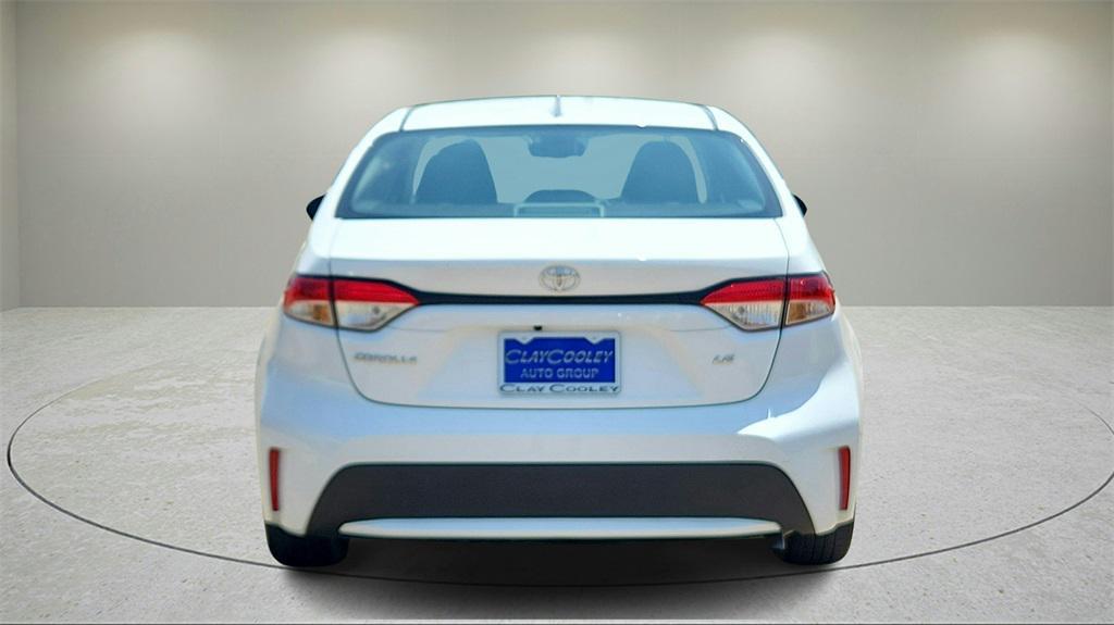 used 2022 Toyota Corolla car, priced at $18,995