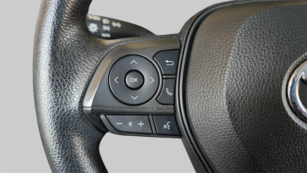 used 2022 Toyota Corolla car, priced at $18,995