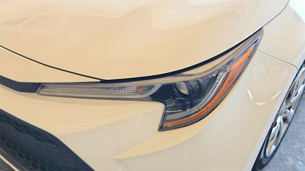 used 2022 Toyota Corolla car, priced at $18,995