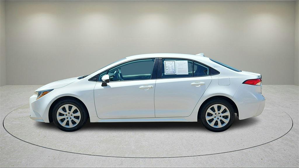 used 2022 Toyota Corolla car, priced at $18,995