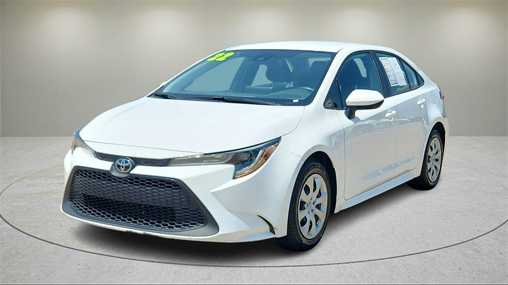 used 2022 Toyota Corolla car, priced at $18,995