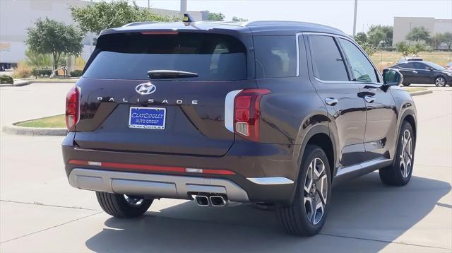 new 2024 Hyundai Palisade car, priced at $47,969