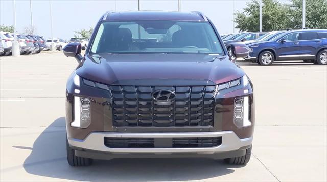 new 2024 Hyundai Palisade car, priced at $47,969